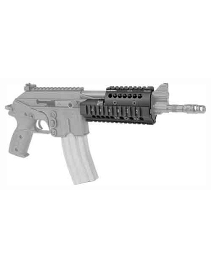 Mi Kel-tec Plr-16 Handguard - W-rails