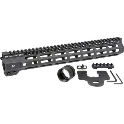 Mi Handguard Grm M-lok G4 - 14" Fits Ar-15