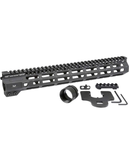 Mi Handguard Grm M-lok G4 - 14" Fits Ar-15