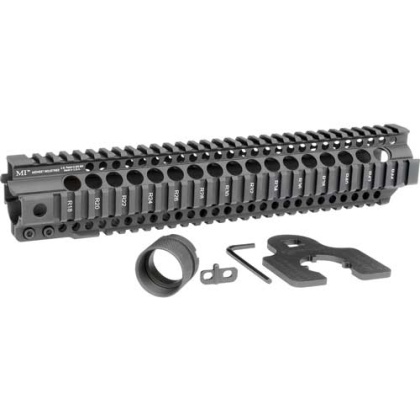 Mi Handguard Crt Picatinny - 12.625" Fits Ar-15