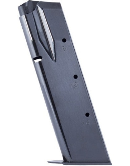 Mec-gar Magazine Cz 75b - 9mm Luger 16-rounds Blued