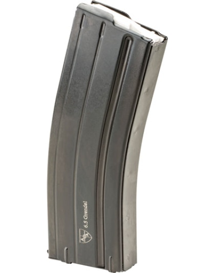 Alexander Magazine 6.5 Grendel - 24 Rounds Steel