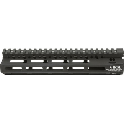 Bcm Rail Mcmr 9" M-lok - Black Fits Ar-15