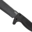 Sog Machete Sogfari 10" Tanto - Black W-sheath