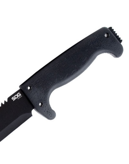 Sog Machete Sogfari 13" - Black W-sheath