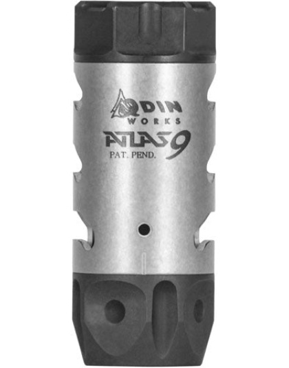 Odin Atlas 9 Compensator - 9mm 1-2-36