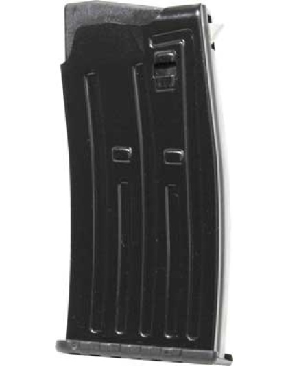 Iver Johnson Magazine Stryker - 12ga. 3" 5-rounds Black Poly