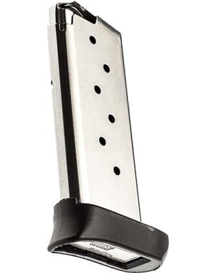 Sig Magazines P938 9mm Luger - 7-rounds Black