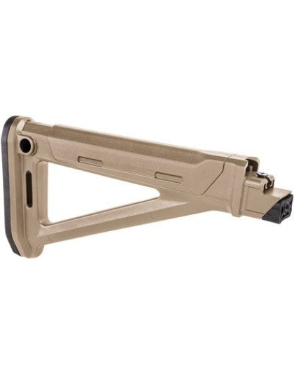 Magpul Stock Moe Ak47-74 - Stamped Receivers Fde