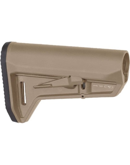 Magpul Stock Moe Sl-k Ar15 - Carbine Mil-spec Tube Fde