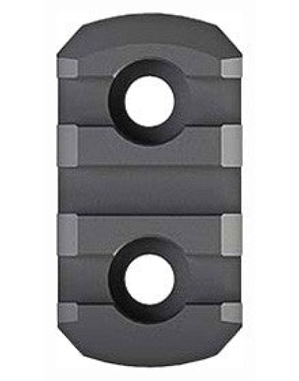 Magpul Rail Section 3 Slot - M-lok Handguards Aluminum