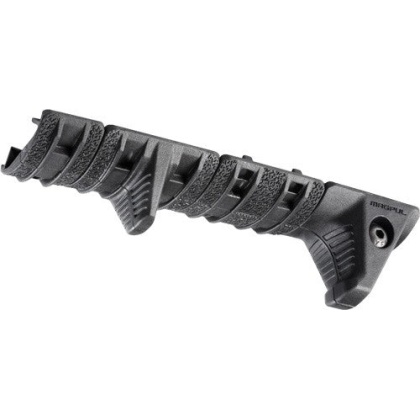 Magpul Xtm Hand Stop Kit - Picatinny Mount Black