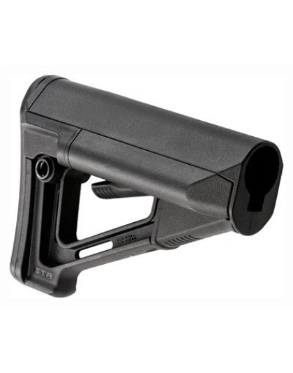 Magpul Stock Str Ar15 Carbine - Commercial Tube Black