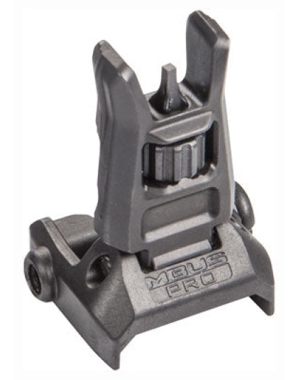 Magpul Sight Mbus Pro Front - Back-up Sight Steel Black