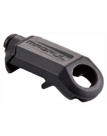 Magpul Sling Attachment Point - Rsa Qd Picatinny Mount Black