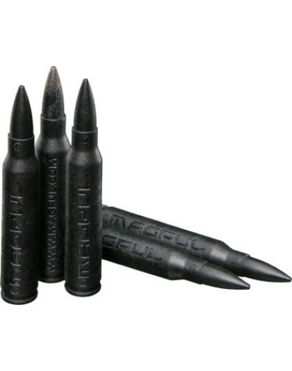 Magpul Dummy Rounds 5.56x45 - 5 Pack Black