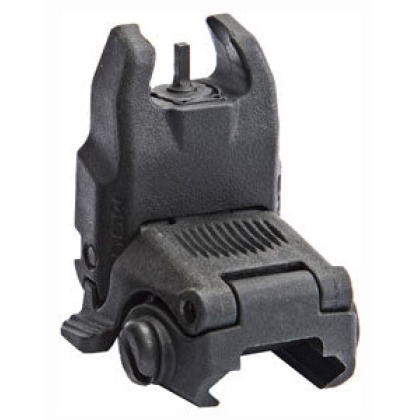 Magpul Sight Mbus Front - Back-up Sight Polymer Black