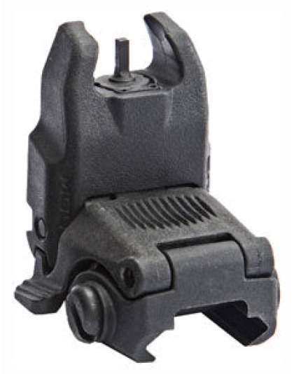 Magpul Sight Mbus Front - Back-up Sight Polymer Black