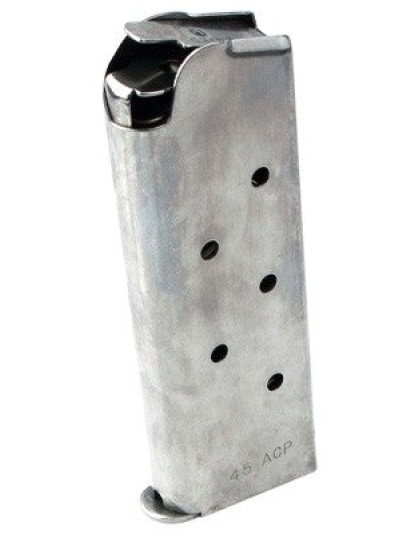 Sig Magazine 1911 Compact - .45acp 7-rounds Stainless