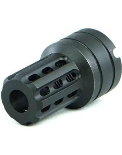 Manticore Nightbrake 26x1.5l - Compensator Fits Yugo Krinkov