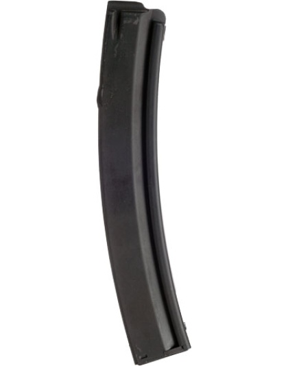 Ci Magazine Ap5 9mm 30rds - Steel Black Matte