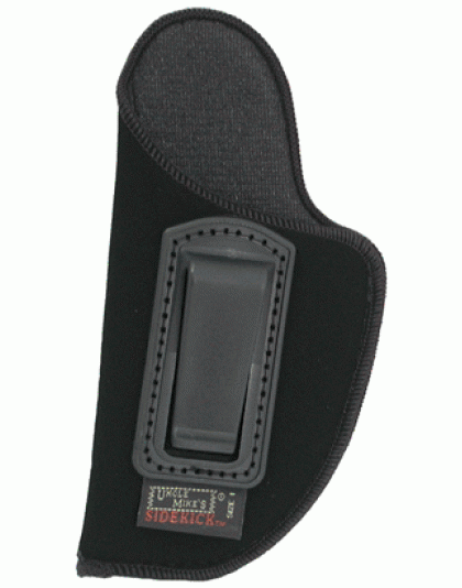 Michaels In-pant Holster #1 Lh - Nylon Black