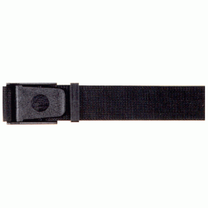 Michaels Holster Belt 54" - Nylon Black