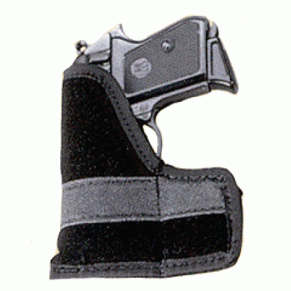 Michaels In Pocket Holster #1 - Rh-lh Black