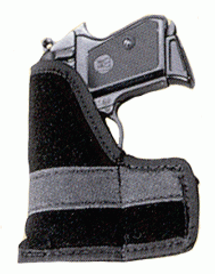 Michaels In Pocket Holster #1 - Rh-lh Black