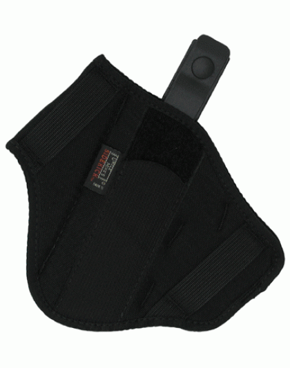 Michaels Belt Slide Holster - #5 Rh-lh Nylon Black