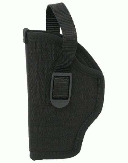 Michaels Hip Holster #15 Lh - Nylon Black