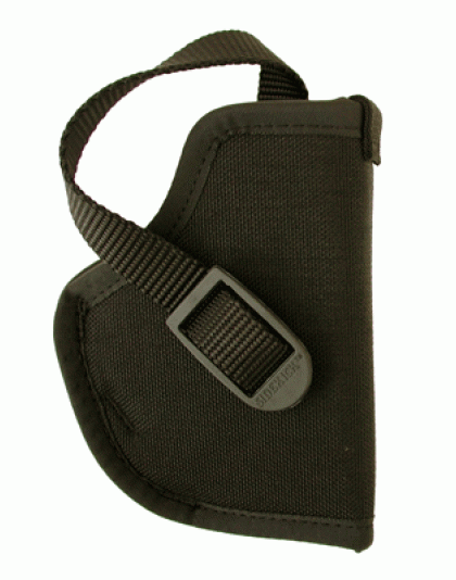 Michaels Hip Holster #16 Rh - Nylon Black