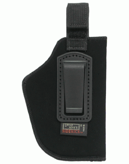 Michaels In-pant Holster #16rh - W-retention Strap Black