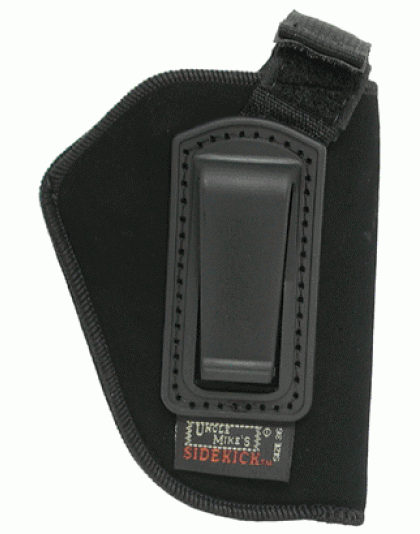 Michaels In-pant Holster #36rh - W-retention Strap Black