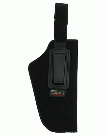 Michaels In-pant Holster #5 Rh - W-retention Strap Black