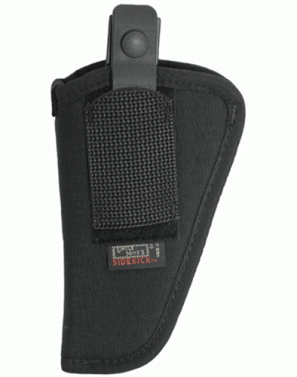 Michaels 7000 Hip Holster #2 - Ambidextrous Nylon Black