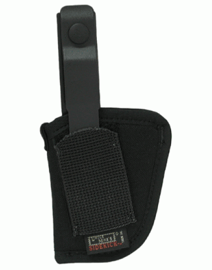 Michaels 7000 Hip Holster #36 - Ambidextrous Nylon Black