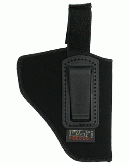 Michaels In-pant Holster #0 Rh - W-retention Strap Black