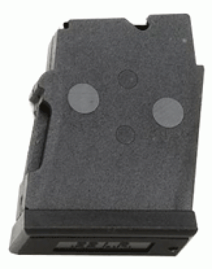 Cz Magazine 452-453-455 22lr - 5 Round Blued Steel