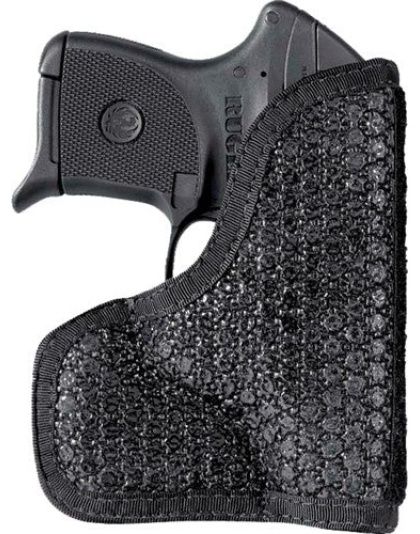 Desantis Super Fly Pocket Holr - Nylon Ambi Glock 43 Black