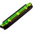 Hiviz M200 Shotgun Front Sight - Magnetic For .171-.265" Ribs