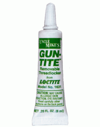 Michaels Gun-tite In - 6ml. Resealable Tube