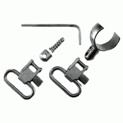 Michaels Swivel Set For Barrel - Bands .800-.850" Diameter