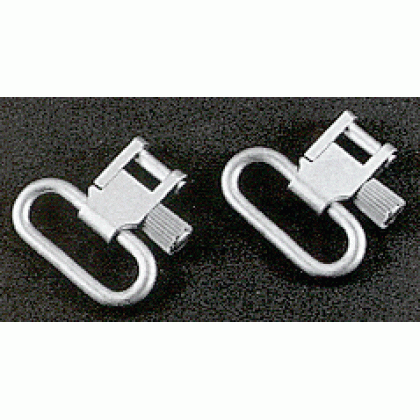 Michaels Super Swivels Only - 1" Silver 2-pack