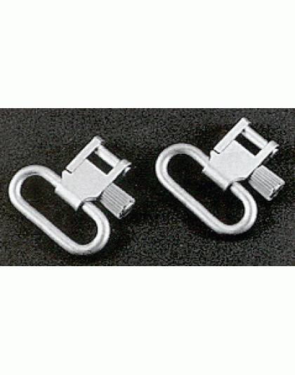 Michaels Super Swivels Only - 1" Silver 2-pack