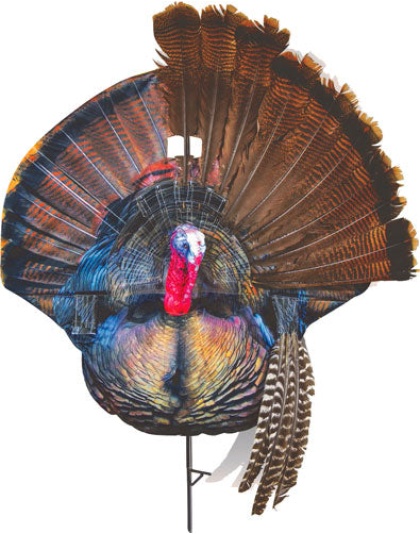 Montana Decoy Turkey Wiley - Tom