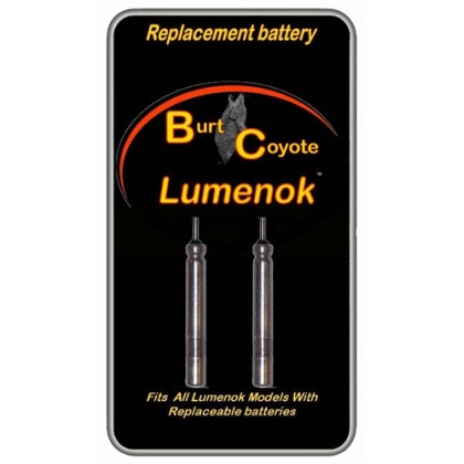 Lumenok Replacement Battery - For Lighted Nock 2pk