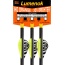 Lumenok Xbow Arrow 20" Carbon - Hd Orange Crescent Nock 3pk