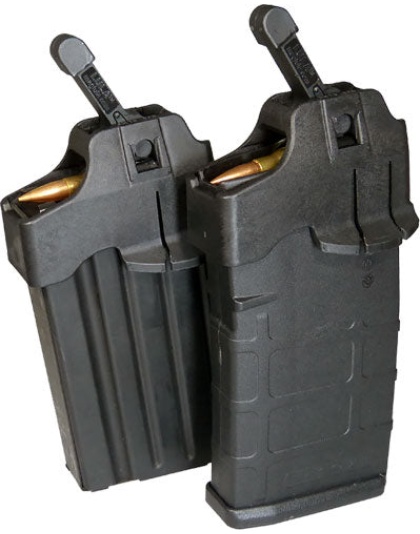 Maglula Loader For Sr25-dpms - Pmag In .308