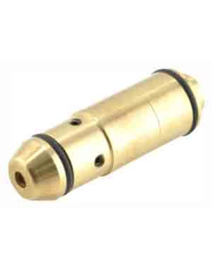 Laserlyte Laser Bore Sight- - Trainer Cartridge .40sw